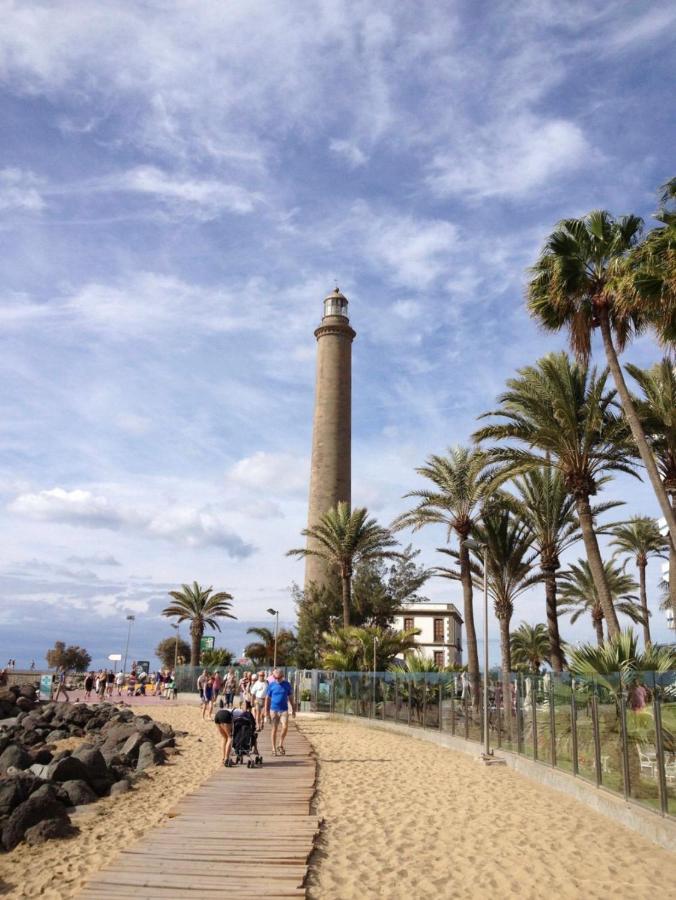 Apartamento Oasis Palmeras 4 San Bartolomé 외부 사진