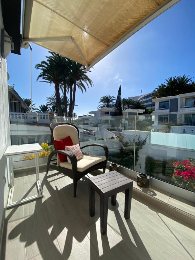 Apartamento Oasis Palmeras 4 San Bartolomé 외부 사진